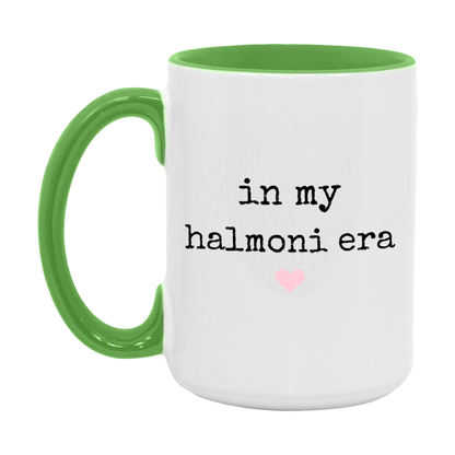 In My Halmoni Era Coffee Mug – Cute Gift for Halmoni