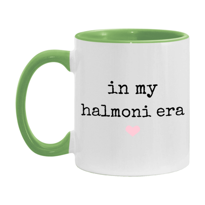 In My Halmoni Era Coffee Mug – Cute Gift for Halmoni