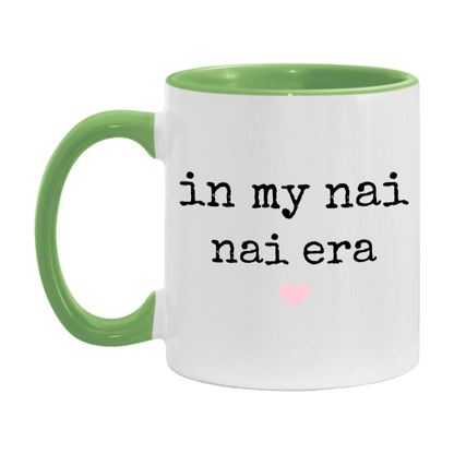 In My Nai Nai Era Coffee Mug – Cute Gift for Nai Nai