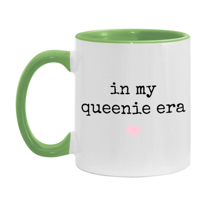 In My Queenie Era Coffee Mug – Cute Gift for Queenie