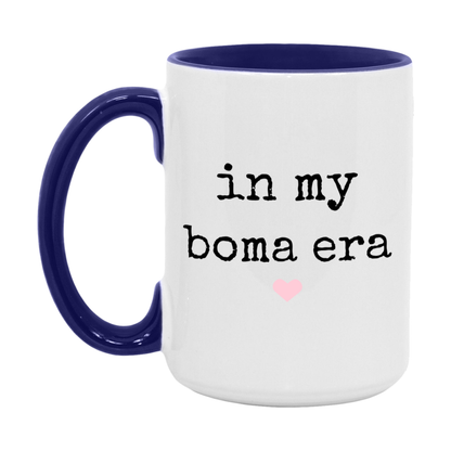 In My Boma Era Coffee Mug – Cute Gift for Boma