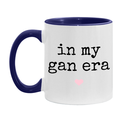 In My Gan Era Coffee Mug – Cute Gift for Gan
