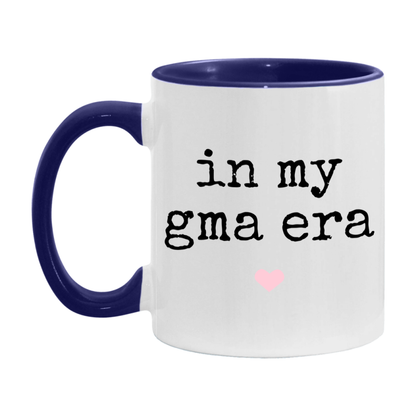 In My Gma Era Coffee Mug – Cute Gift for Gma