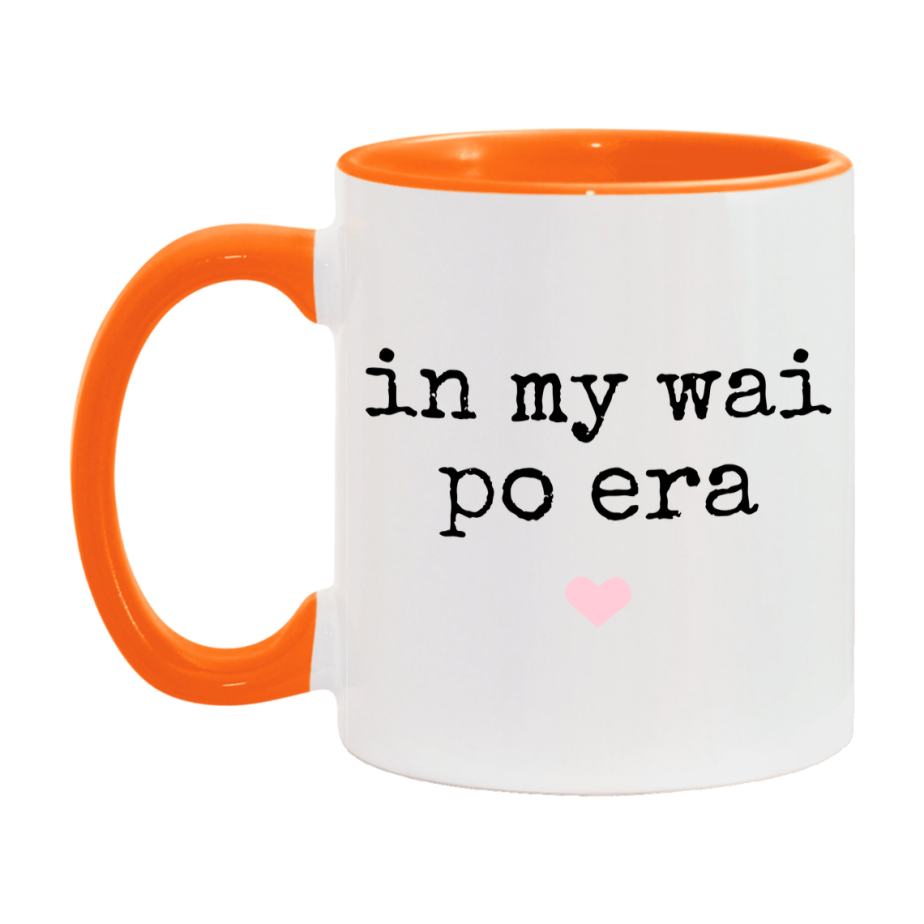 In My Wai Po Era Coffee Mug – Cute Gift for Wai Po