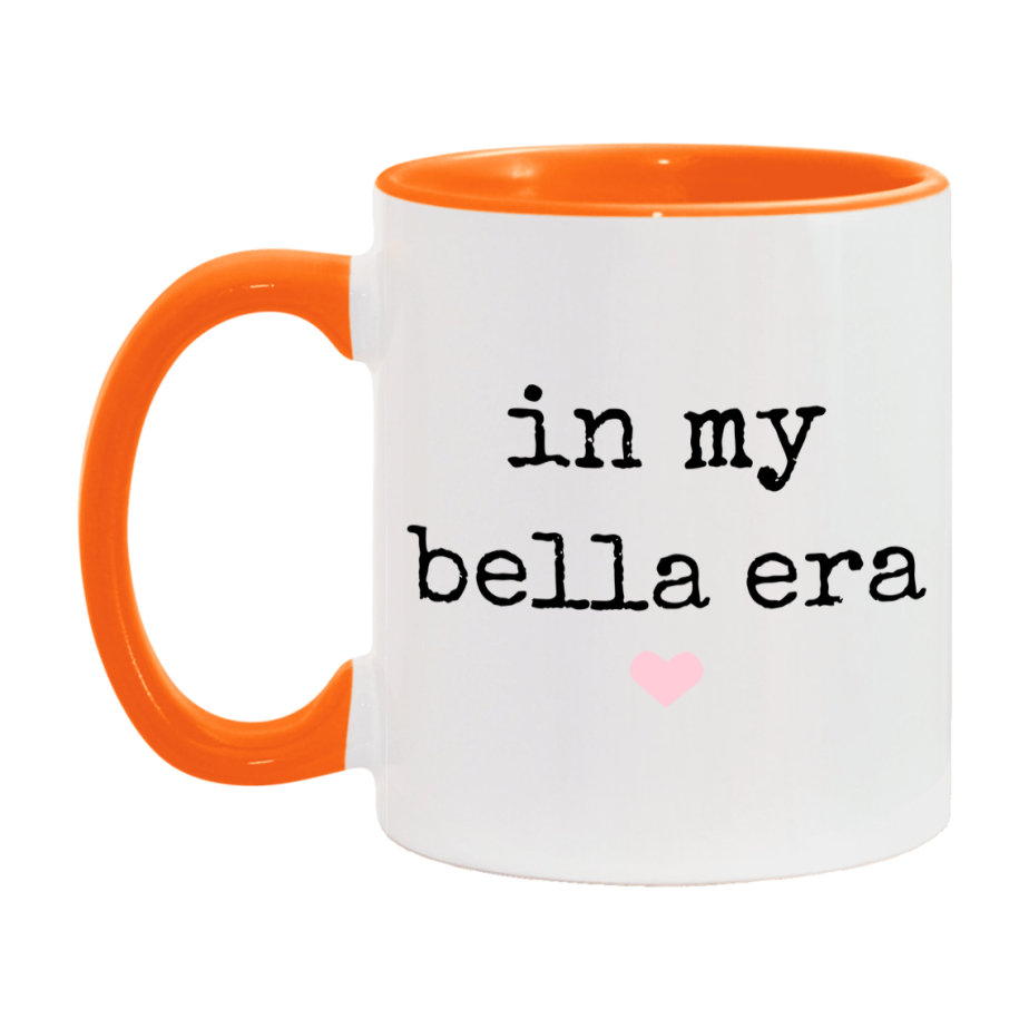 In My Bella Era Coffee Mug – Cute Gift for Bella