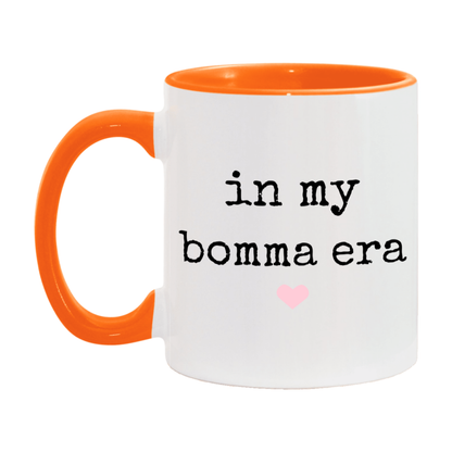 In My Bomma Era Coffee Mug – Cute Gift for Bomma
