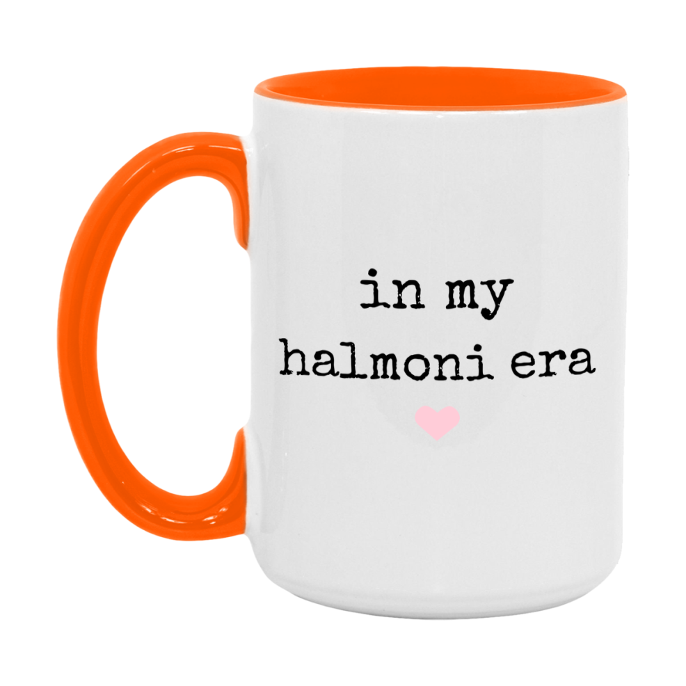 In My Halmoni Era Coffee Mug – Cute Gift for Halmoni
