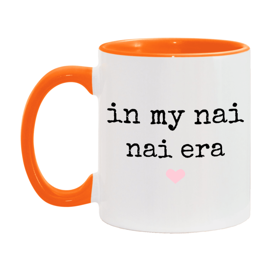 In My Nai Nai Era Coffee Mug – Cute Gift for Nai Nai