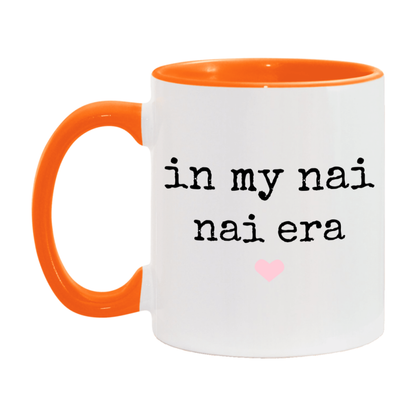 In My Nai Nai Era Coffee Mug – Cute Gift for Nai Nai
