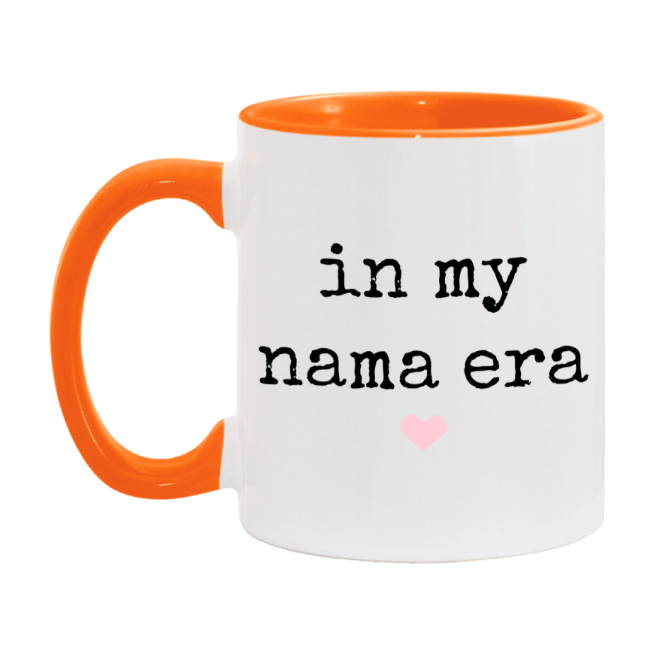 In My Nama Era Coffee Mug – Cute Gift for Nama
