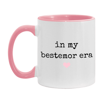 In My Bestemor Era Coffee Mug – Cute Gift for Bestemor