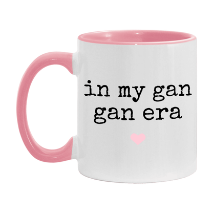 In My Gan Gan Era Coffee Mug – Cute Gift for Gan Gan