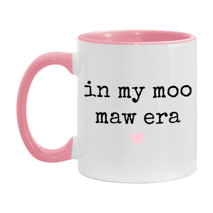 In My Moo Maw Era Coffee Mug – Cute Gift for Moo Maw