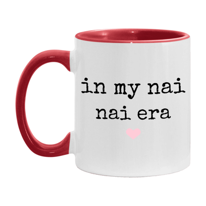 In My Nai Nai Era Coffee Mug – Cute Gift for Nai Nai