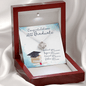 2022 Graduation Gift - Gift for Graduate - 2022 Grad Necklace - Congratulations Gift