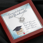 2022 Graduation Gift - Gift for Graduate - 2022 Grad Necklace - Congratulations Gift