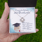 2022 Graduation Gift - Gift for Graduate - 2022 Grad Necklace - Congratulations Gift