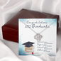 2022 Graduation Gift - Gift for Graduate - 2022 Grad Necklace - Congratulations Gift