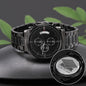 Class of 2023 Graduation Gift - Black Chronograph Watch - Graduation Gift for Nephew, Son, Grandson, Brother