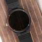 Engraved Wooden Watch Template Standard Box