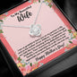 Mother's Day Gift for Wife Necklace - To the Mother of My Children - Grateful Mothers Day Jewelry, From Husband to Wife Mother's Day Gift