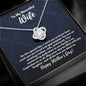 Mother's Day Gift for Wife Necklace - To the Mother of My Children - Appreciated Mothers Day Jewelry, From Husband to Wife Mother's Day Gift