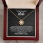 Mother's Day Gift for Wife Necklace - To the Mother of My Children - Gratitude Mothers Day Jewelry, From Husband to Wife Mother's Day Gift
