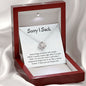 I'm Sorry Gift - Apology Gift Necklace For Her - Please Forgive me Gift - Wife, Girlfriend, Friend - Forgiveness, Apologize Necklace