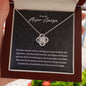 Para Mi Mejor Amiga Collar - To My Best Friend en Español - Agradecida y Bendecida - Graduación Motivacional, Boda o Regalo de Cumpleaños