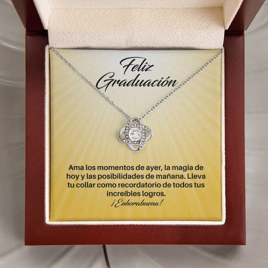 Feliz Graduación - Regalo de Graduación Para Hija o Nieta - Graduación de la Escuela Secundaria - Graduado Universitario