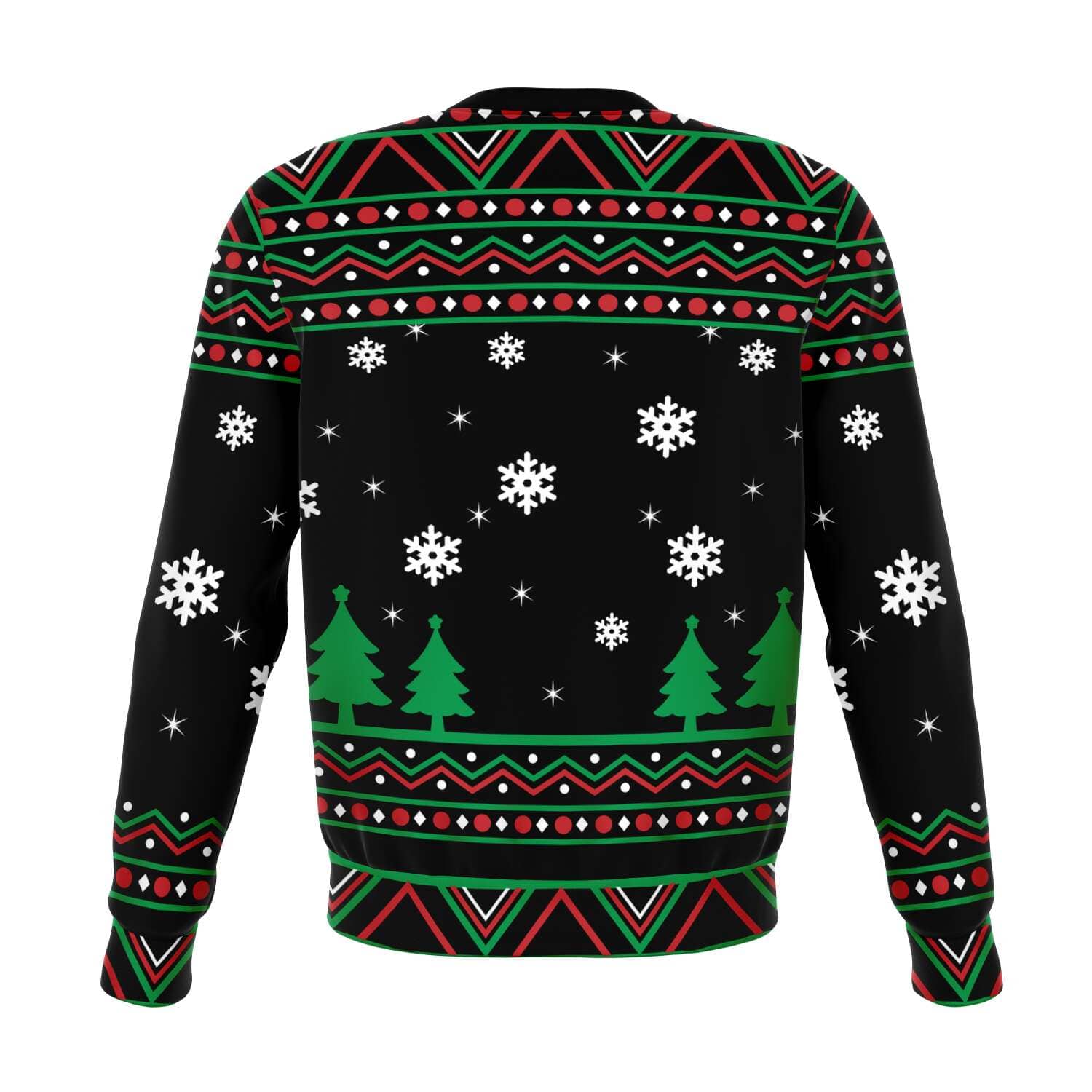 Brew Dolf - Funny Reindeer Rudolph Beer Ugly Christmas Sweater (Sweatshirt)