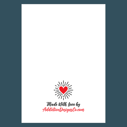 Bridgerton Bridal Shower Card, Funny Gift For Bride, Duke Of Hastings, Pulled Out 111# Matte Cover / 5x7 inch / 1 Card