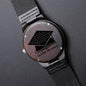 Class of 2023 Graduation Gift - Engraved Wooden Watch - Graduation Gift for Nephew, Son, Grandson, Brother