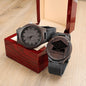 Class of 2023 Graduation Gift - Engraved Wooden Watch - Graduation Gift for Nephew, Son, Grandson, Brother
