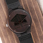 Class of 2023 Graduation Gift - Engraved Wooden Watch - Graduation Gift for Nephew, Son, Grandson, Brother