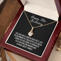 Happy 18th Birthday Necklace - Milestone Birthday Gift - New Adult Woman Eighteenth Birthday Jewelry