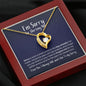 I'm Sorry for Hurting You Necklace - Big Mistake - Apology Gift - I Apologize Forgive Me - Forever Love Forgiveness Jewelry