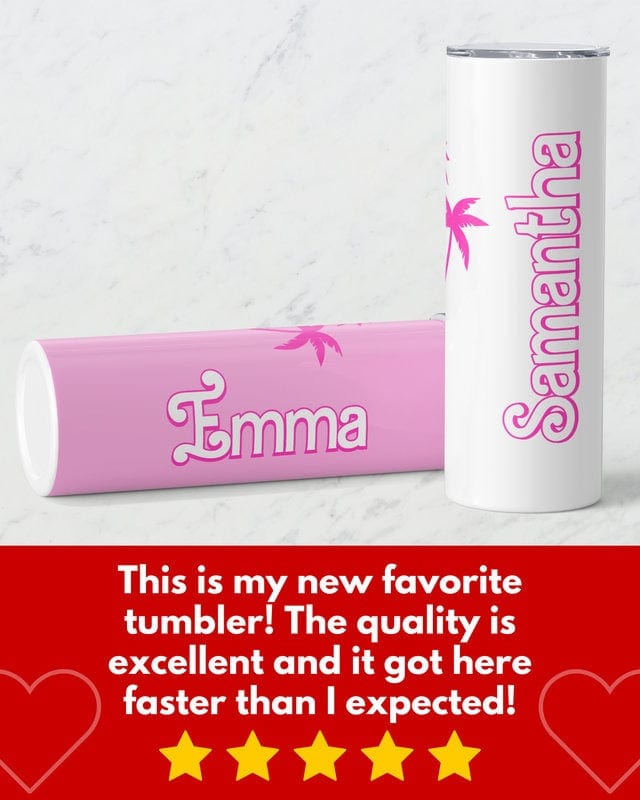 Personalized Bride Tumbler, 20oz Skinny Tumbler Gift for Bride, Future Bride Graduation Gift, Custom Bride to Go Cup Mug