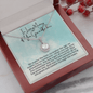 In Loving Memory of Your Grandfather Remembrance Sympathy Necklace - Bereavement Gift for Loss of Grandpa - Memorial, Death Condolences