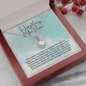 In Loving Memory of Your Papaw Remembrance Sympathy Necklace - Bereavement Gift for Loss of Grandpa - Memorial, Death Condolences