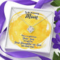 Mother-In-Law Necklace - From Daugher-In-Law - Funny MIL Gift - Mother of the Groom Gift