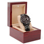 Replacement Attachment. Mahogany Style Luxury Box (Watch)