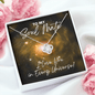 Soul Mate Necklace - I Love You In Every Universe Jewelry - Gift for Dr. Strange Fan
