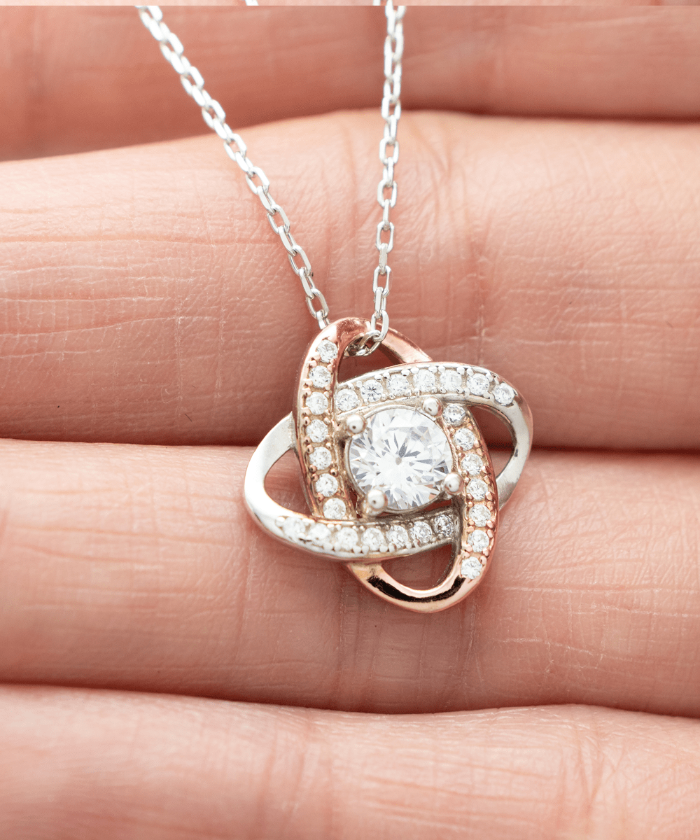 Matron of honor necklace discount