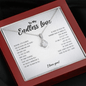 To My Endless Love - Old School Soul R&B Music Lover Valentine's Day Gift for Wife, Soul Mate, Girlfriend, Fiance