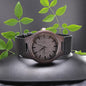 To My Fiance Engraved Wooden Watch - Anniversary Gift - Fiance Christmas Gift - My Sexy Man - Valentine's Day Gift - Birthday Gift
