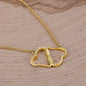 To My Lady Necklace - Valentine's Day Gift for Old School R&B Music Lover - Jewelry for Soul Mate, Wife, Fiancee, Girlfriend