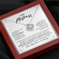 To My Mistress Necklace - My Missing Piece - Valentine's Day Anniversary Gift - Side Chick Romantic Birthday Christmas Gift