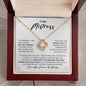 To My Mistress Necklace - My Missing Piece - Valentine's Day Anniversary Gift - Side Chick Romantic Birthday Christmas Gift