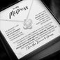 To My Mistress Necklace - My Missing Piece - Valentine's Day Anniversary Gift - Side Chick Romantic Birthday Christmas Gift